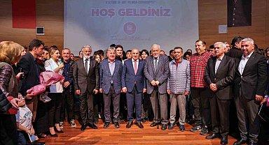 İlber Ortaylı'nın Keçiören'deki söyleşisi yoğun ilgi gördü