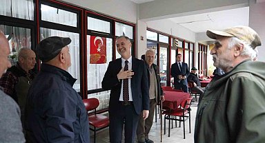 İnegöl merkezde 100 araçlık otopark hizmete girdi