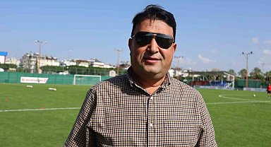 İsmail İltemir: "Bu takımın şampiyon olması için çalışıyoruz"