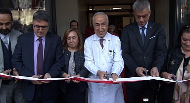 İstanbul Tıp Fakültesi'nin yeni hizmet binası törenle açıldı