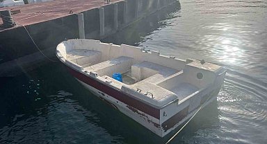İstanbul'da 1 ton kaçak midye ele geçirildi