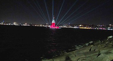 İstanbul'da lodos sahil kesimlerinde etkili oluyor