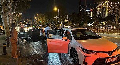İstanbul'da "Huzur" uygulaması: Araçlar didik didik arandı