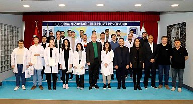 İstihdam garantili mesleki eğitimler tamamlandı