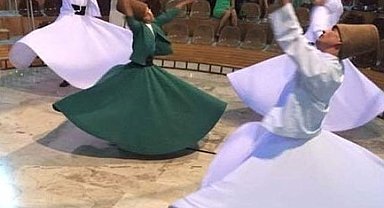 İtalyanlar sema ve mehter gösterisine hayran kaldı