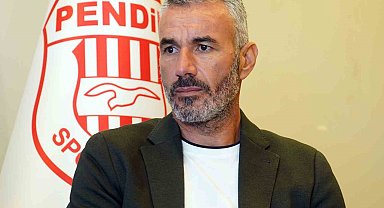 Ivo Vieira: "Takımda ilk gördüğümüz eksiklik motivasyon düşüklüğüydü"