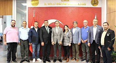 İzmir İl Milli Eğitim Müdürlüğü, İsrail mallarını boykot ediyor