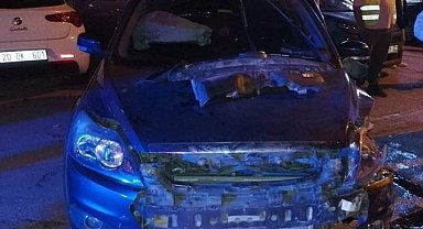 İzmir'de bir kadının bacağının koptuğu kazada 1 tutuklama