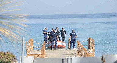 İzmir'de denizde kaybolan ve 3 gündür aranan kişi ölü bulundu