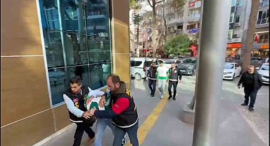 İzmir'de düğünü kana bulayan zanlı tutuklandı