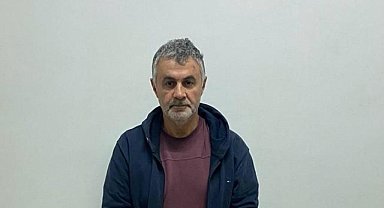 İzmir'de yakalanan FETÖ'nün kilit ismi İstanbul'a getirildi
