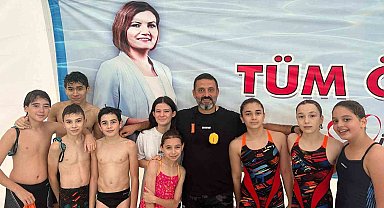 İzmit Belediyespor Kulübü Yüzme Takımı ulusal ligde finalde