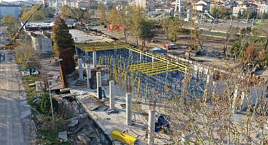 İzmit Millet Bahçesi kente yeni bir soluk getirecek