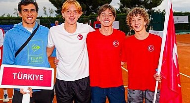 Kaan Işık Koşaner, Monte Carlo'da finalde