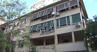 Kadıköy'de yıkılmayı bekleyen binaya defalarca hırsız girdi