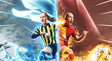 Kadın Futbol Süper Ligi'nde derbi heyecanı için geri sayım başladı