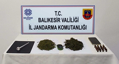 Karesi, Altıeylül ve Bandırma’da Uyuşturucu Operasyonu