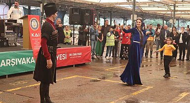 Kars, Ardahan ve Iğdır tanıtım günlerine İzmir'de yoğun ilgi