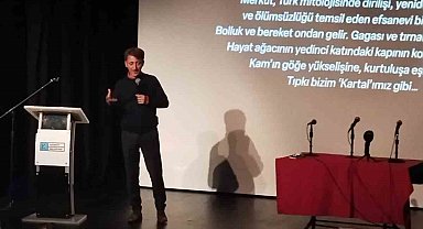 Kartal İstimbotu'nun öyküsünü konu alan Merküt filminin lansmanı yapıldı