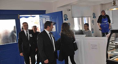 Kaymakam Ocak: "Kadınlar dönüşümün rol modelidir"