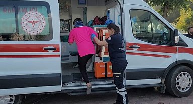 Kaza yapıp yaralandı, üzerine 8 bin TL ceza yedi