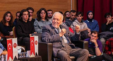 Keçiören Belediyesi'nden 'Atatürk ve 100. Yılında Cumhuriyet' konulu söyleşi