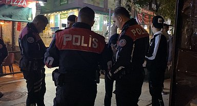 Kentin yoğun noktalarında şok uygulamasına devam ediyor