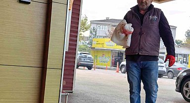 Kesim makinesi, 4 parmağını parçaladı
