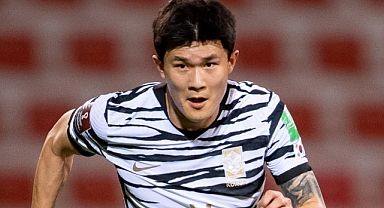 Kim Min-Jae, Asya'da Yılın Uluslararası Oyuncusu seçildi