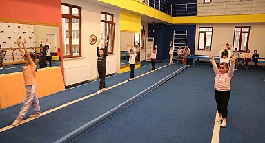 Kış spor okulları kayıtları başlıyor