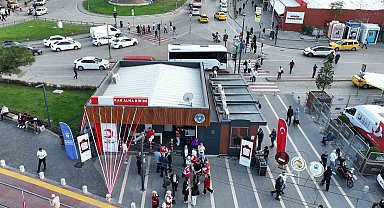 Kızılay'a erişim artık çok daha kolay