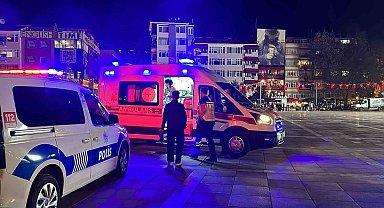 Kocaeli'de iki grup arasında bıçaklı kavga: 1 yaralı