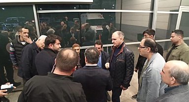 Konya Valisi Özkan'dan yaralılara ve hayatını kaybedenlerin yakınlarına ziyaret