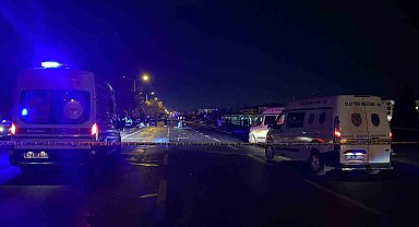 Konya'da korkunç kaza, otomobil yayalara çarptı: 5 ölü, 5 yaralı