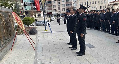 Konya'nın ilçelerinde 10 Kasım törenleri
