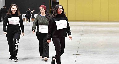 Konyaaltı yeni dansçılarını arıyor