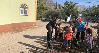 Köyceğiz Müftülüğü'nden 'Geleceğe Nefes Cumhuriyete Nefes' etkinliği