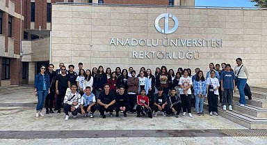 Köyceğizli öğrenciler Ankara ve Eskişehir'i gezdi