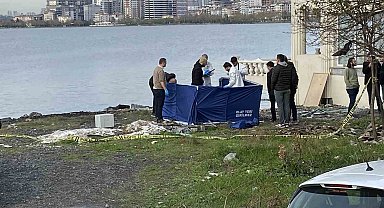 Küçükçekmece Gölü'nde 30 yaşlarında erkek cesedi bulundu