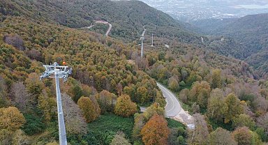 Kuzuyayla Tabiat Parkı huzurun adresi olacak