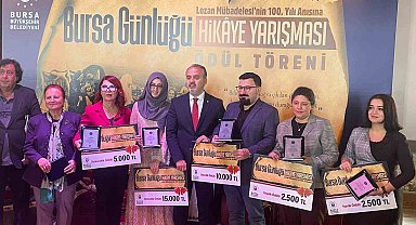 Lozan Mübadelesi'nin 100. yıl temasıyla düzenlenen hikaye yarışması sonuçlandı