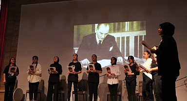 Malazgirt'te 10 Kasım Atatürk'ü anma programı