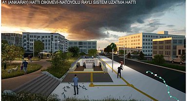 Mamak metrosu ihalesi 2024'ün ocak ayında sonuçlanacak