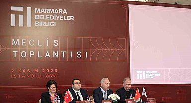 Marmara Deniziyle ilgili önemli uyarı: "Ciddi aksiyonlar almalıyız"