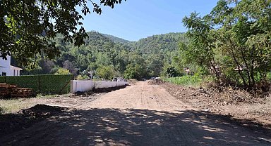 Marmaris'te imarlı yeni yollar açılıyor