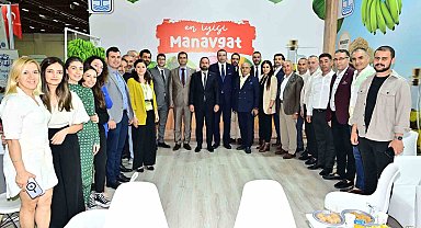 MATSO standı YÖREX'te ilgi odağı oldu