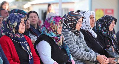Merkezefendi'de hibe edilen hayvan varlığı üç katına çıktı