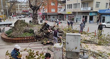 Meteorolojiden Bursa için son dakika uyarısı