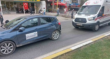 Milas'ta trafik kazası: 5 yaralı