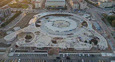Milli İrade Meydanı cazibe merkezi olacak